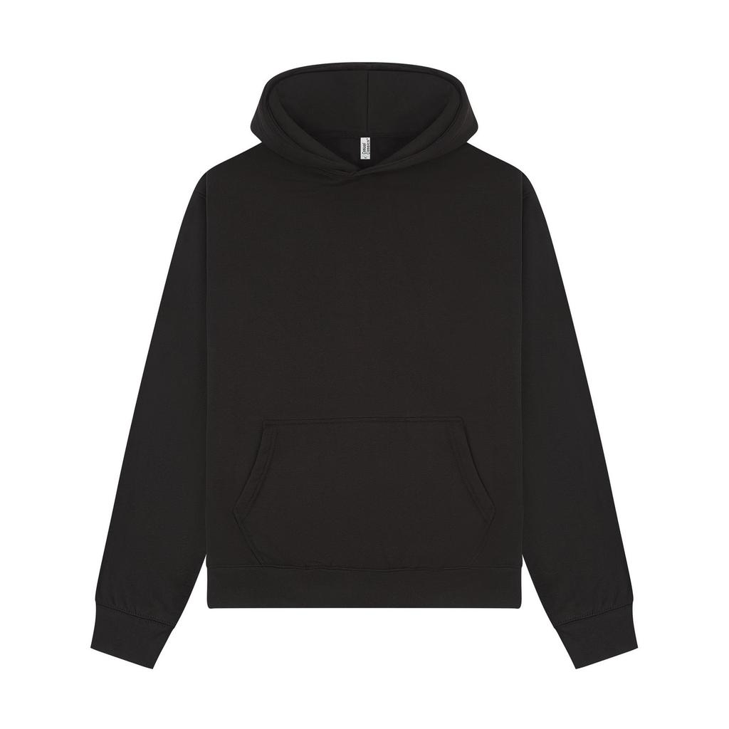 Casual Classics Unisex Adult Premium Combed Cotton Oversized Hoodie