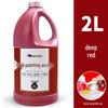 2L Acrylic Paint Bucket for Wall, Textile & Graffiti DIY Projects