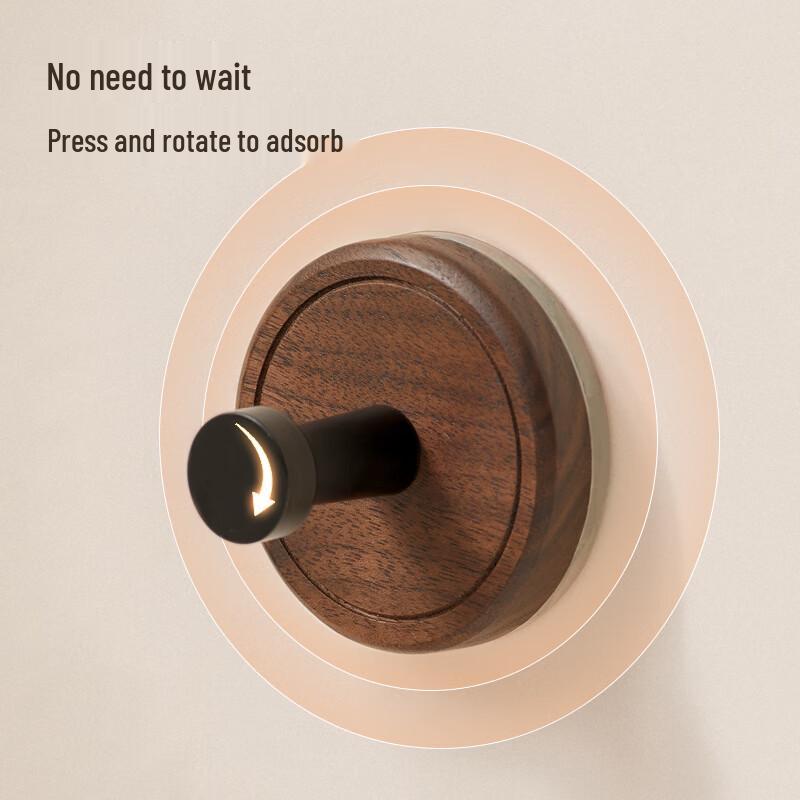 bydoll No-Drill Suction Cup Hooks