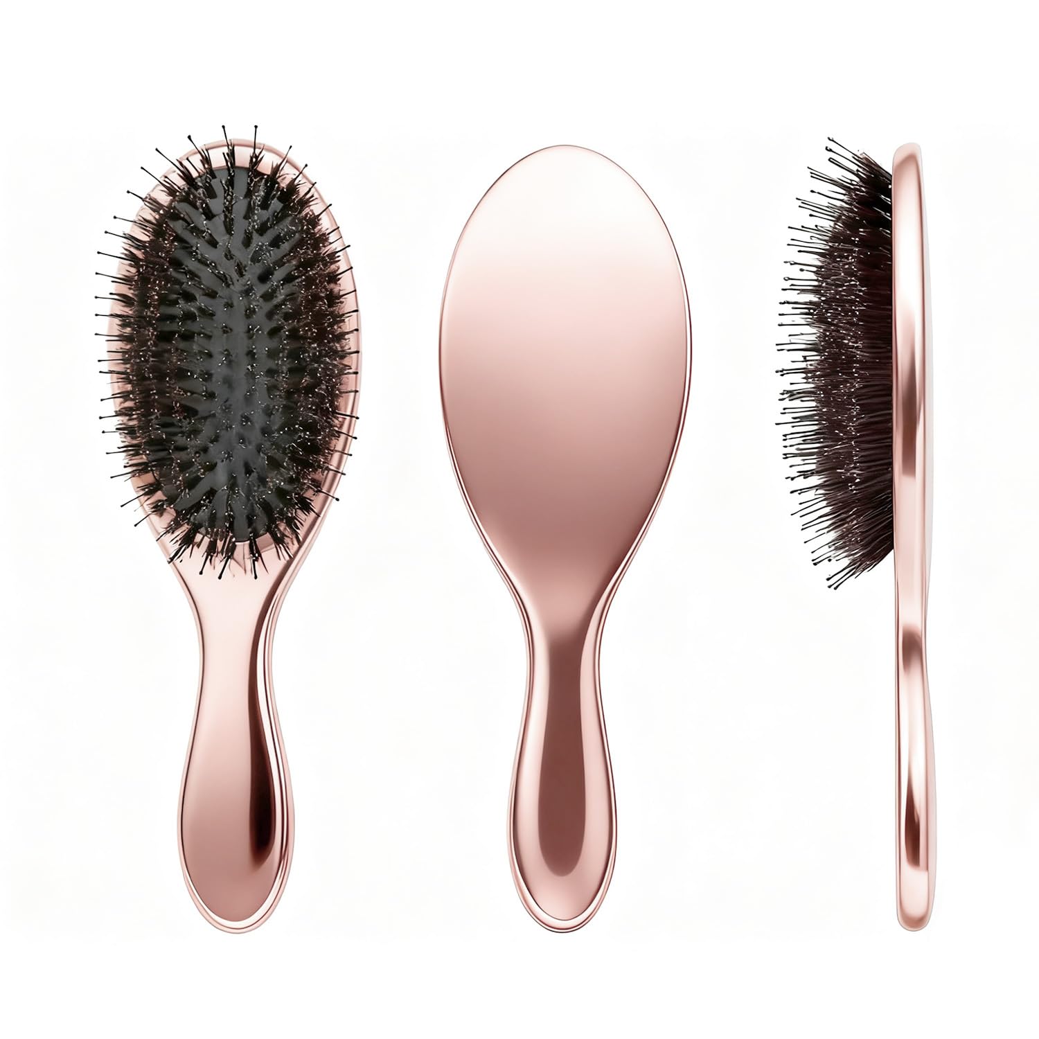 

Ultimate Hair Brush and Comb for Shampoo Hair Care Wet Prevents Hair Improves Hair Perfect Gift for Day Damage-Free Women Smooth, Anti-Static, Brush,