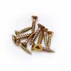 Galvanized Cross Slot Fiberboard Nails, Wall Panel Nails, Hardened Countersunk Self-Tapping Screws, Ordinary High-Strength