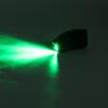 Vakuumlicht mit grüner LED-beleuchtetem Aufsatz Universelle Vakuumlampe Staubsauger LED Staubanzeige Lampe für Zuhause Haustiergeschäft