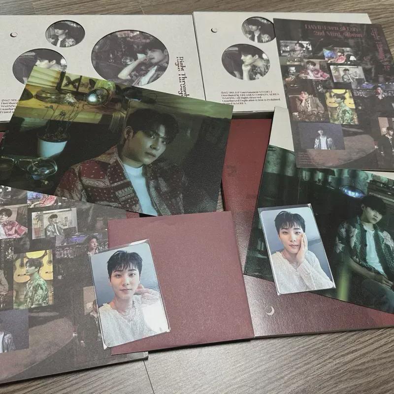 

DAY6 Йод, Давай пройдёмся по этому, Давай сделаем партию альбома