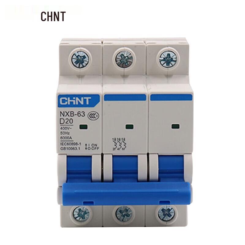 CHNT NXB-63 Series Miniature Circuit Breaker