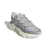 Adidas Originals Ozweego J Comfortable Durable Low-Top Sports Casual Shoes Kids Sneaker Gray H04130