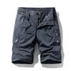 Pánské ležérní barvy Outdoors Pocket Beach Work Kalhoty Cargo Shorts Kalhoty
