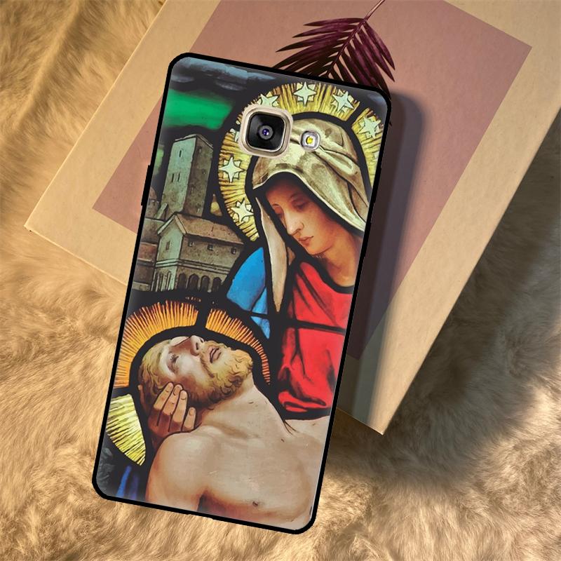 

Jesus Christ God Bless You Case For Samsung Galaxy M16 M36 M56 M54 M23 M20 M32 M52 M34 M14 M35 M55 M15 M11 M31 M13 M53 Samsung M06