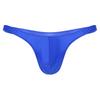 Men's Silky Tanga Briefs Strings Comfortable Bikini Underwear