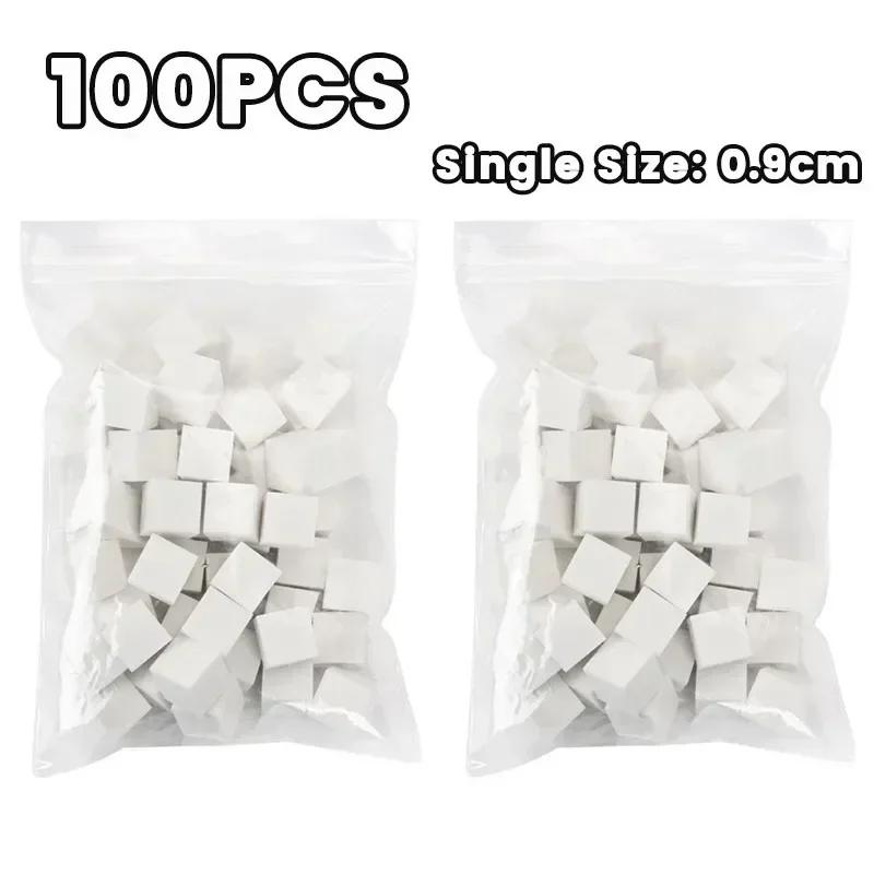 Mini 4 Claws Square Nail Art Sponge Nail Sponge Metal Grabber Set Multipurpose Blush Gradient Sponges Beauty Manicure Tools