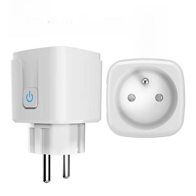 Gniazdo Tuya Smart WiFi ze sterowaniem głosowym i zdalnym timerem