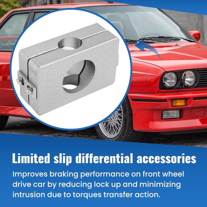 Комплект для преобразования дифференциала повышенного трения LSD из алюминиевого сплава LSD-001 Для-BMW E30 E36 E46 M3 Комплект для преобразования LSD