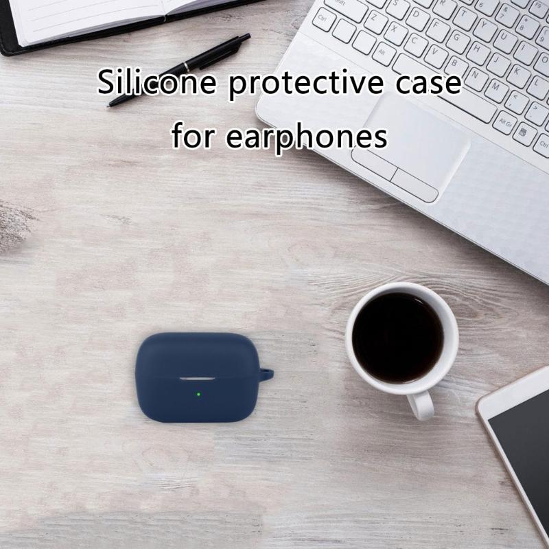 Headphone Shockproof Housing Skin-friendly Guard Washable Shell Impact Resistant Keep Safe From Accidental Drop for C50i