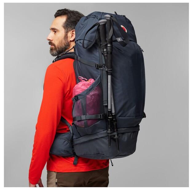 Рюкзак Fjällräven Abisko Trek 65 S/M schwarz (F27231-550)