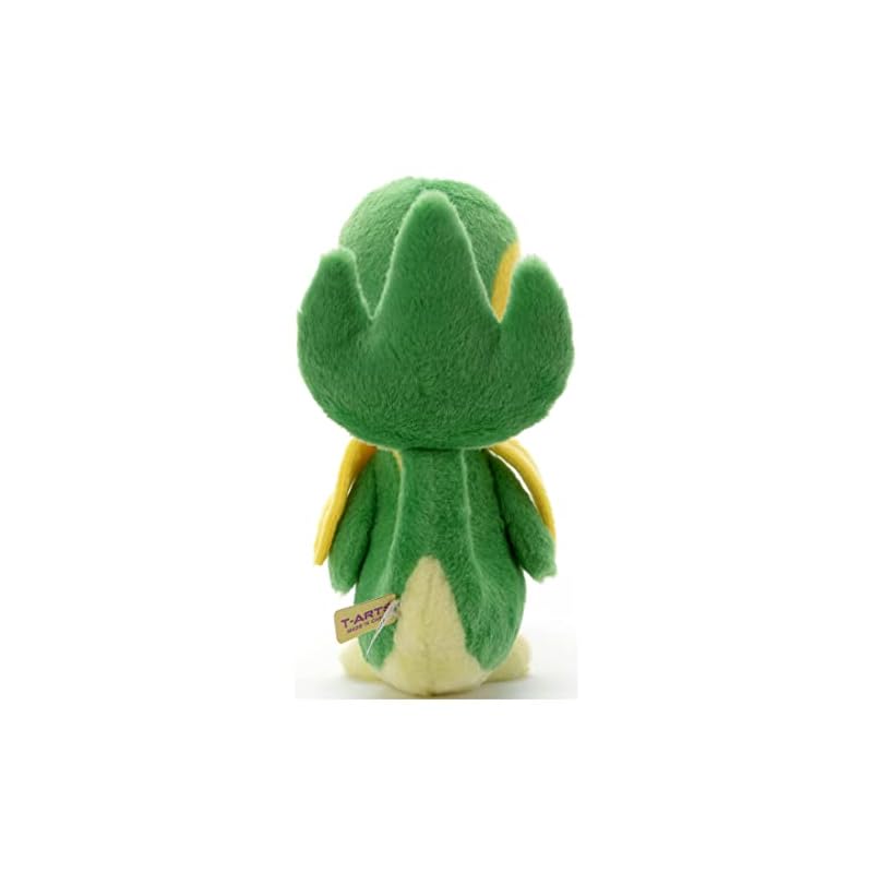 Pokémon I Choose You! Plush Snivy, Approximately 22cm Tall, 726729