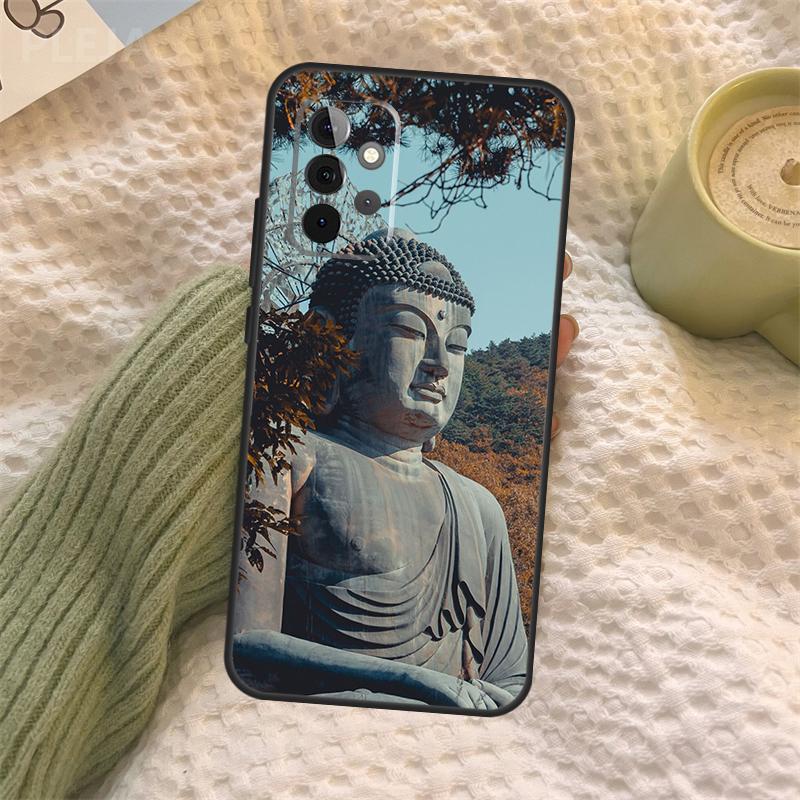 

Buddha Budha Case For Samsung Galaxy A16 A33 A36 A56 A26 A15 A55 A53 A35 A22 A32 A52 A54 A34 A14 A05 A06 Samsung A12