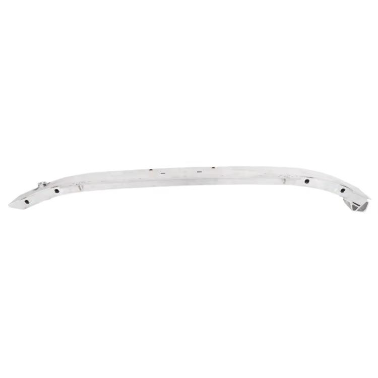 Volvo S60 (2019-2023) Front Bumper Reinforcement Bar - Part No. 31463938 Plastic Front Bumper белый