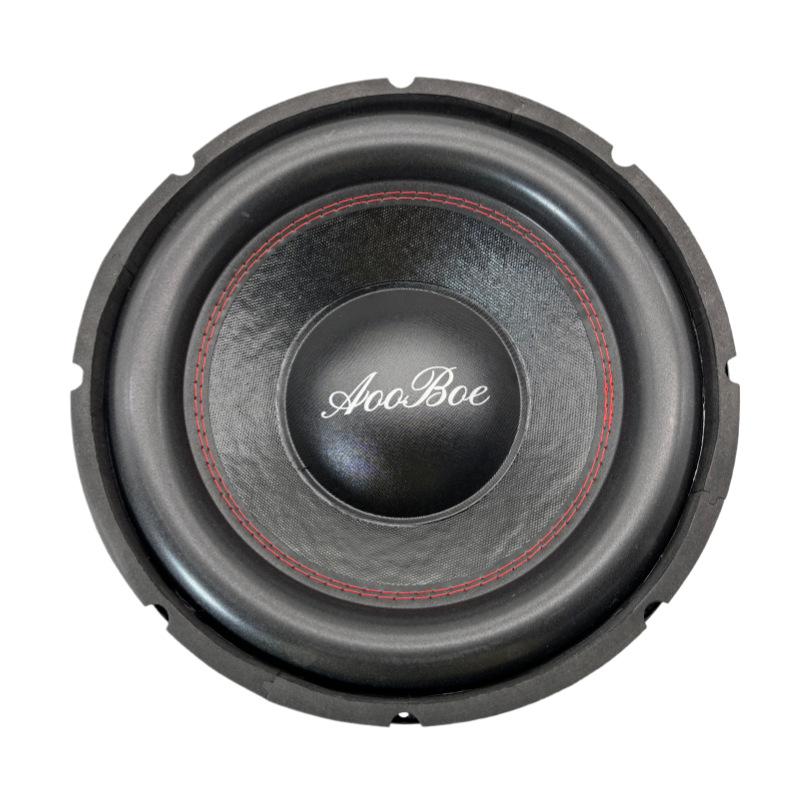 12" Ultra Deep Bass Subwoofer, 150W/200W/300W, Single/Double Magnet High Power Speaker