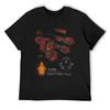 Ben Quadrinaros Podracer T-Shirt Anime Tshirt Croswit Shirt Man Anime Stuff Plus Size Tops Men's Cotton T-shirt