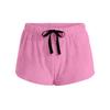 Women's Stretch Shorts Regular Fit Hiking Shorts Casual Sports Shorts Fleece Pants Large Shorts