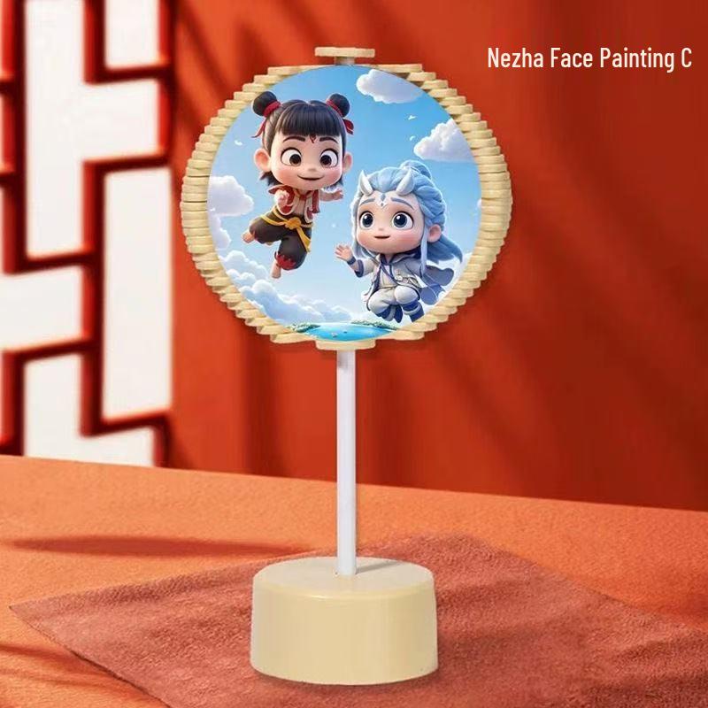 Sanrio Cartoon Creative Rotating Lollipop Ornaments - Children's Spiral Tree Toys