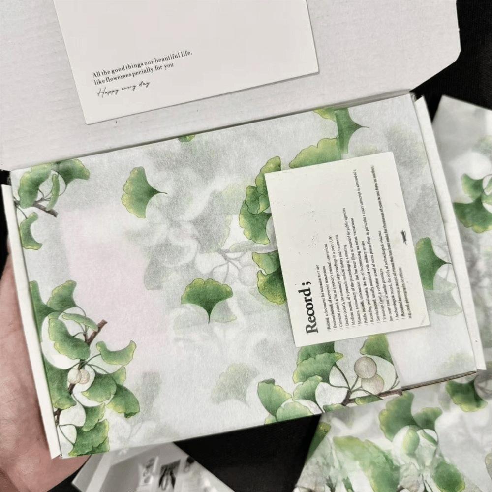 10PCS Hand-rubbed Bowknot Sydney Paper Cotton Texture Flower Wrapping Hand-Kneaded Paper Gift Wrapping Bowknot Design