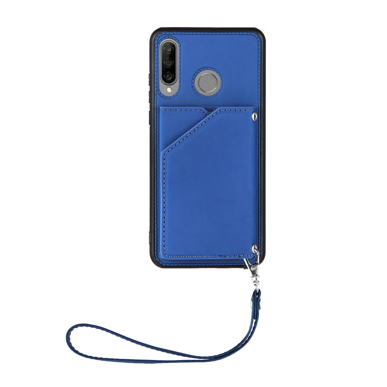 

Чехол для телефона с отделениями для карточек, чехлом для чехла для Honor X6a, Honor 90, Honor X7a, Honor X8a, Honor X9a, Honor Magic5 Pro, Magic3, P Smart Z, P30, P40... Honor X8a синий