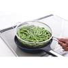Exquisite Mesh Colander with Handle for Easy Draining A-77729