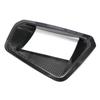 BMW M3/M2 3/4 Series G87/G82/G80 ID8 Large Screen Carbon Fiber Head-Up Display Frame.