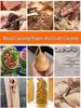 Comprehensive Wood Carving & Stamp Set: Includes Hand-Carved Knives, Carpenter Tools, and Carving Materials for Wood, Rubber, and Plaster.