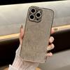 For P60 Pro Bling Glitter Rose Cases For Huawei Pura 70 Ultra Pura 70 Pro Plus P60 Electroplated Shockproof Hard PC Phone Cover