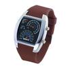 Men's Waterproof Luminous Running Alarm Clock Watch