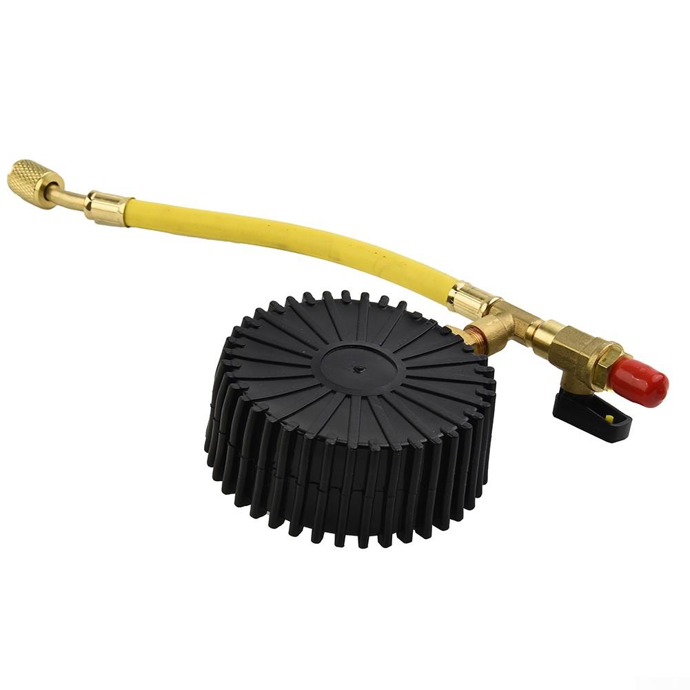 Pressure Gauge 80mm/3.15\".Nitrogen Pressure Air Conditioning