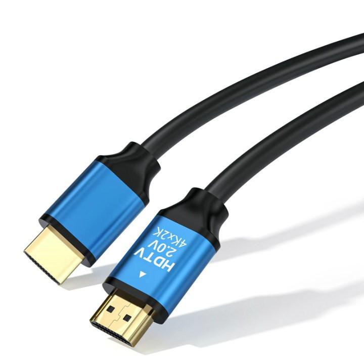 

HDMI 2.0 Cable 4K 60Hz for TV, Monitor, Projector 1.5M