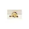 Yoshitoku Labrador Retriever Plush Toy White SS