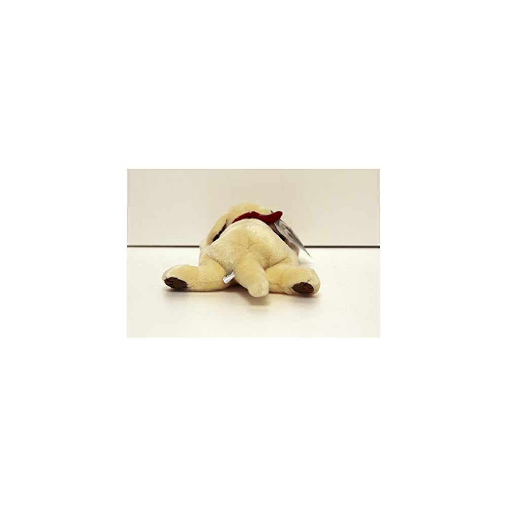 Yoshitoku Labrador Retriever Plush Toy White SS