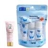 Mentholatum Dual-Effect Hand Cream & Hada Labo Hydrating Travel Set