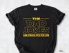 The Dad Jokes Are Strong With This One Shirt Dad Shirt, Fathers Day Shirt
