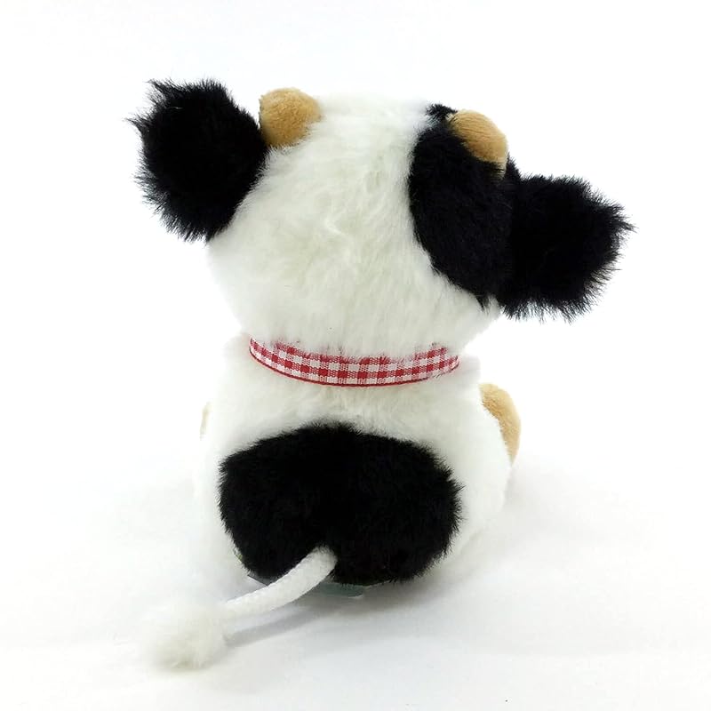 Cute Plush Toy - Cow (Sitting) SS F0272