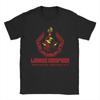 Gedrucktes Limbus Company Logo T-Shirt für Unisex Damen 100% Baumwolle T-Shirts Kurzarm Kleidung