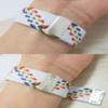Magnetic Braided Loop Watch Band Compatible For IWatch Series 9 8 7 Metal Magnetic Buckle Breathable Nylon Sports Watch Strap