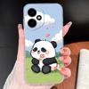 For Honor 400 Pro / 400 Lite / 400 Smart Case Cupid-Angel Soft Clear Slim Silicone Anti Drop Phone Back Covers For Honor400 5G