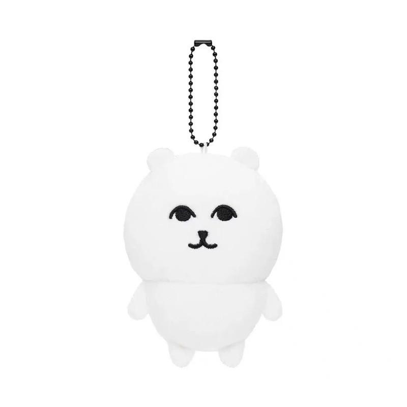 Joke Bear Selfdeprecating Plush Toy With Crown And Bee Design For Kids And Collectors White Bear