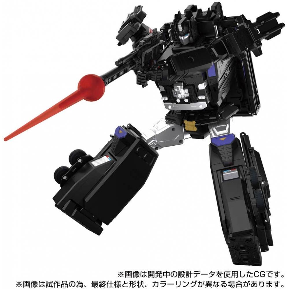 Transformers Mpg Transformers Mpg Mpg 16 Nucleon Quest Super Convoy