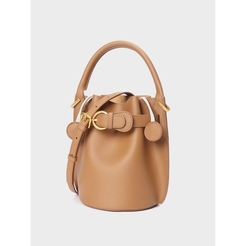 Large Capacity Spring/summer Crossbody Bag High-grade Niche Handbag Bucket Bag