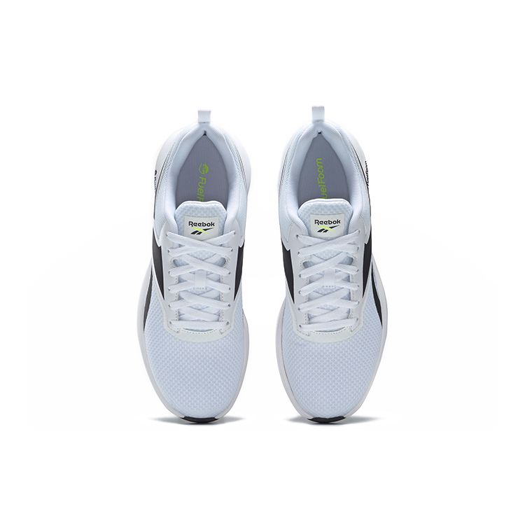 Reebok Energylux Lightweight Fashion Comfortable Casual Running Shoes Unisex Sneakers White FW4613