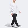 Adidas Originals Knitted Sweatpants Unisex Black Moderate Cuffed Pants (Unisex) Knitted Sweatpants IJ6321