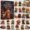 Weihnachts-Adventskalender 2026 – Feiertags-Blindbox-Kalender im Tier-Thema