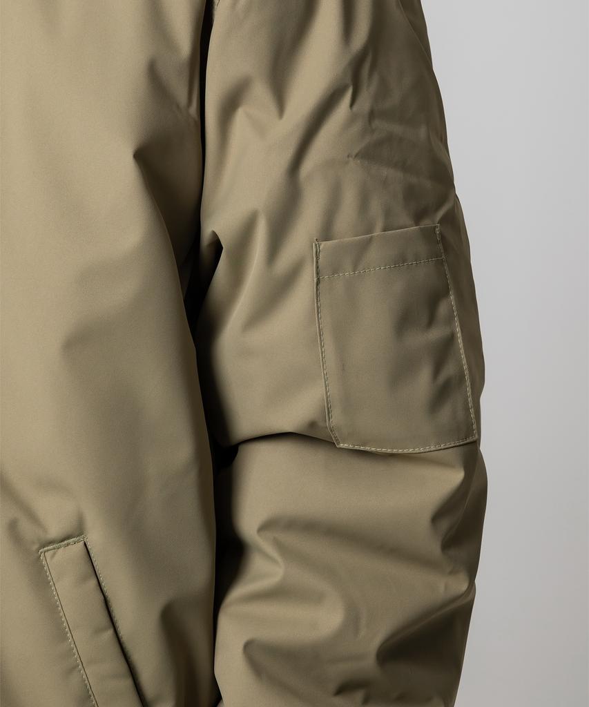 Dickies Winterized Eisenhower Work Jacket Imperial Green