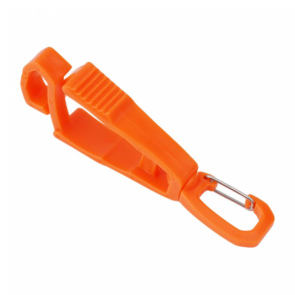 Sicherheitsclip Arbeitshandschuhe Nylonhandschuhe Handschuhhaken Nylon
