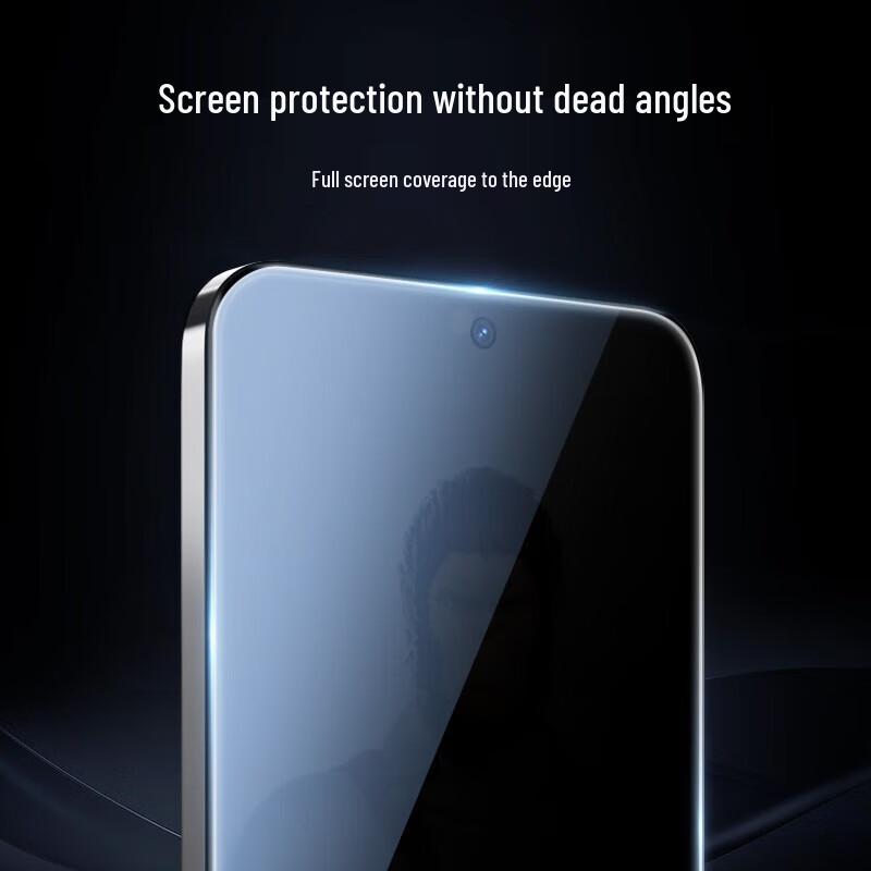 Mr. Blue Ape Samsung S25 Edge 28° Privacy Tempered Glass Protector